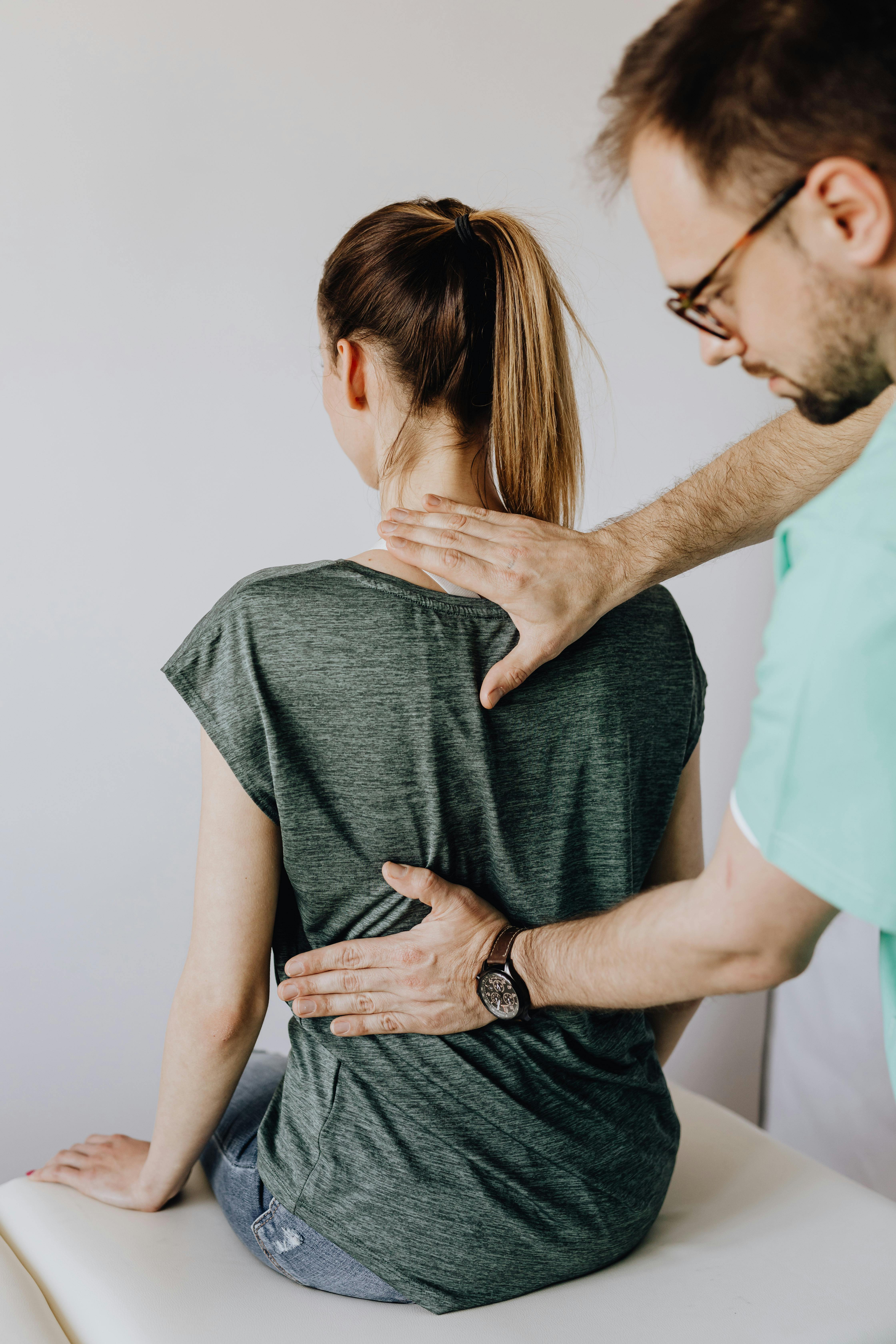 chiropractor kingston, kingston chiropractor, chiropractic adjustment kingston