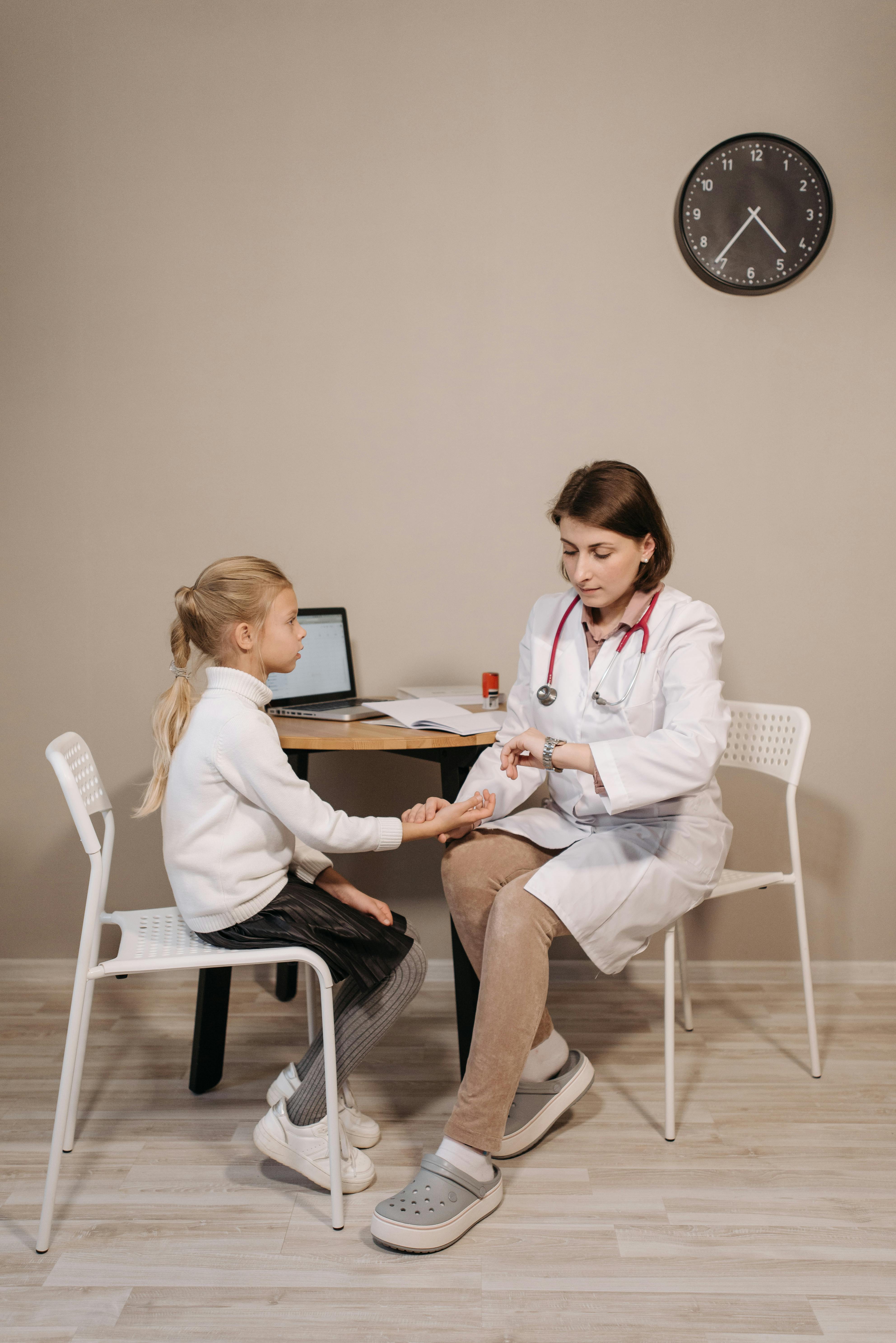 PAEDIATRIC CHIROPRACTOR KINGSTON