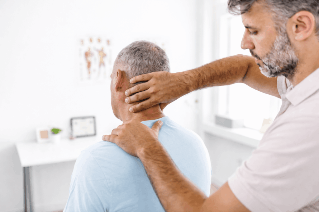 Back pain specialist london