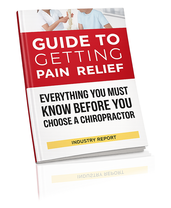 GUIDE TO GETTING PAIN RELIEF