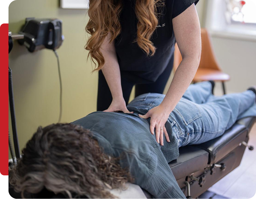 back pain treatment for Spinal and Extremity Manipulation
