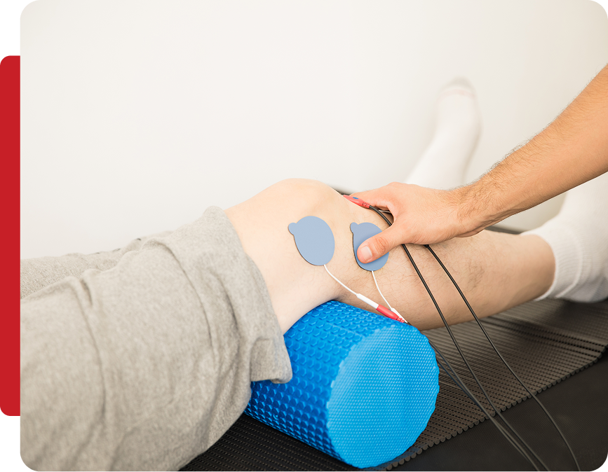 leg treatment
