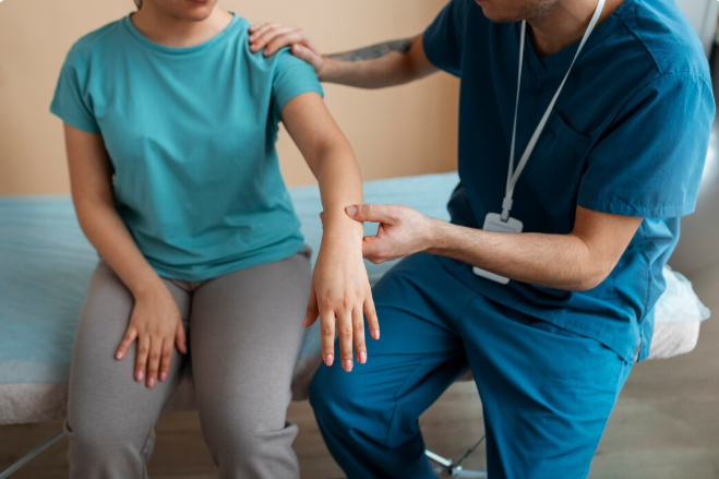 pinched nerve, pinched nerve symptoms
