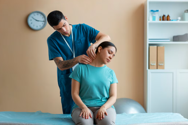 Chiropractic care and spinal health treatment