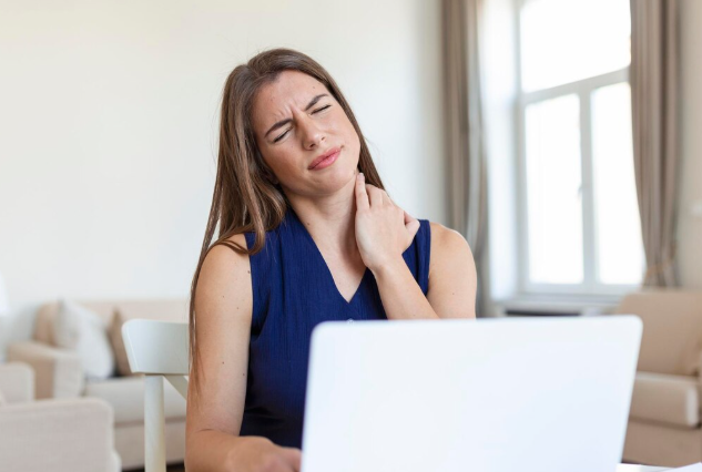 Text Neck Syndrome