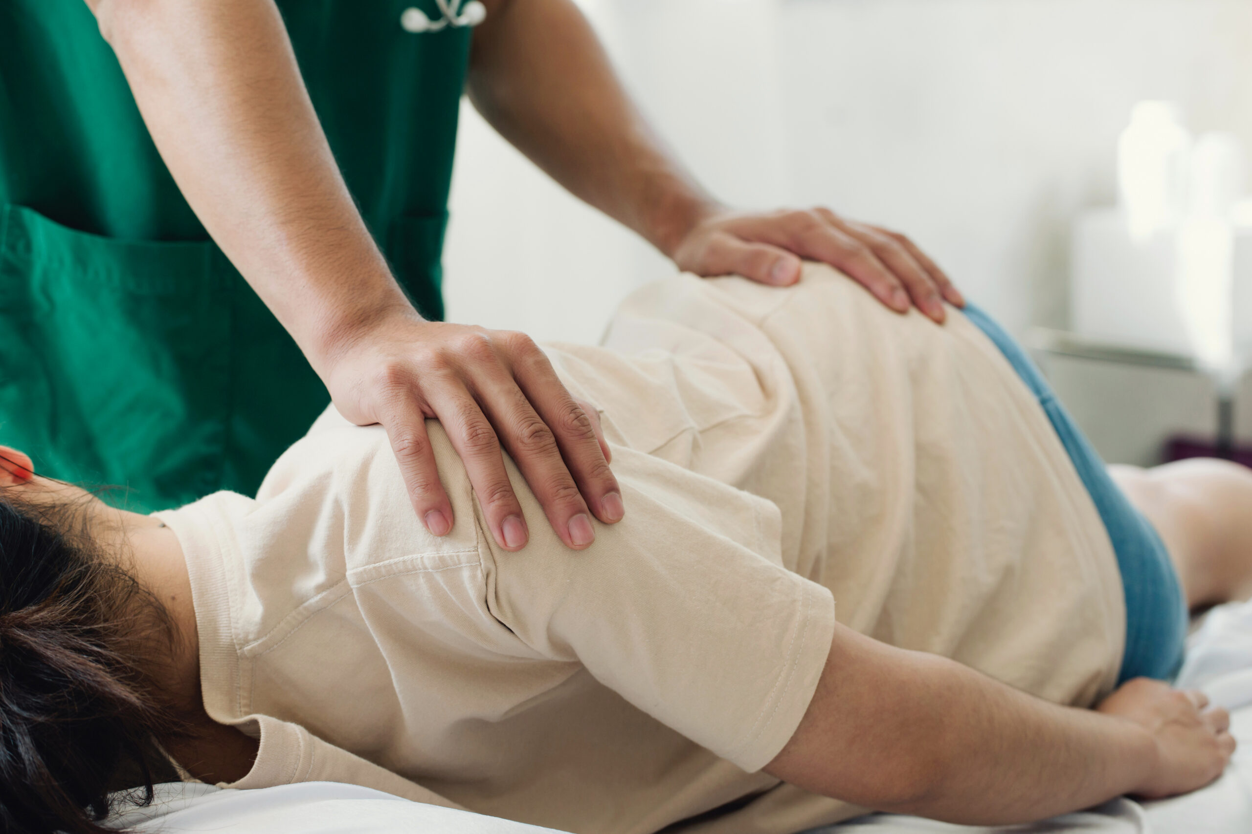 Dedicated osteomyology and chiropractic care in Richmond