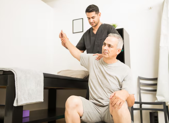 Spinal and extremity manipulation treatment manipulation Treatment
