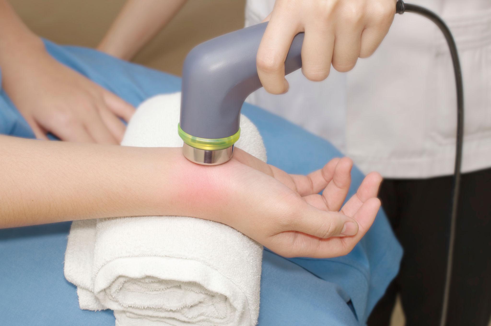 y strap therapy teddington