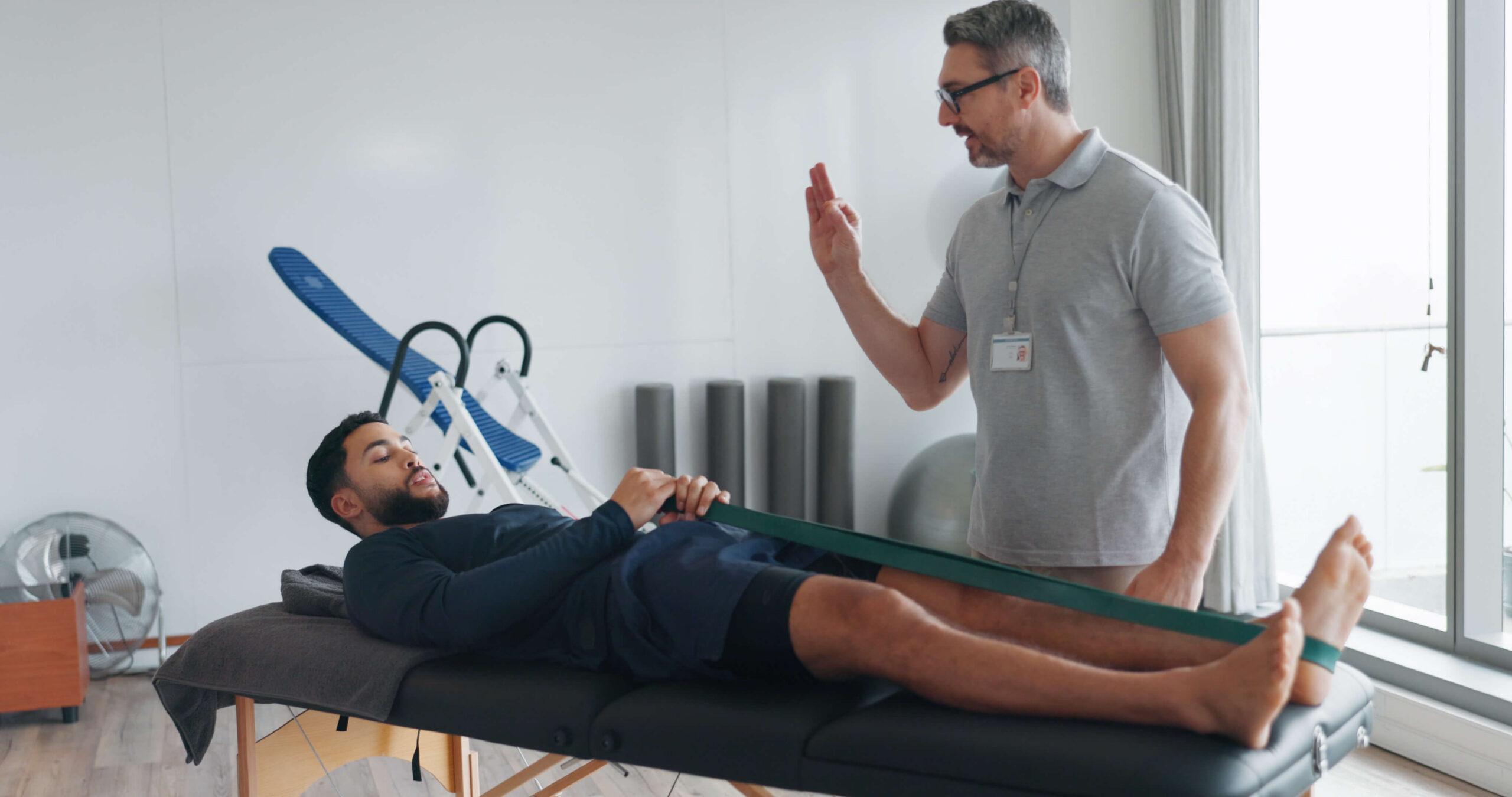 Chiropractor in the Teddington