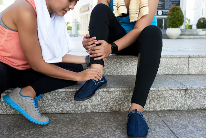 Running injury treatment in Kingston