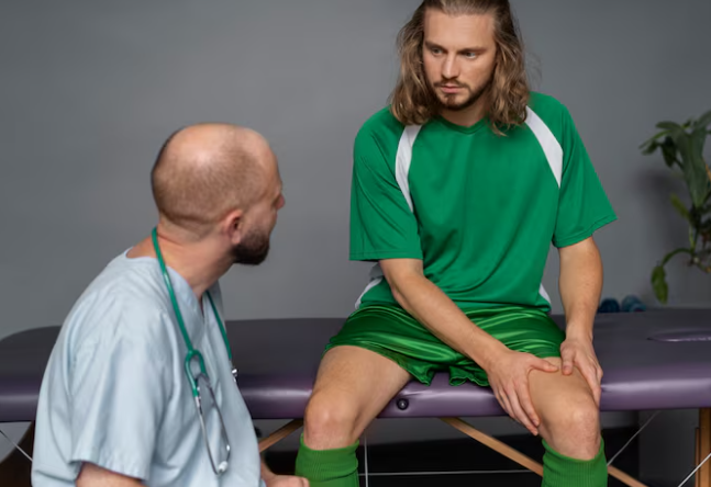 Interferential Therapy in Kingston
