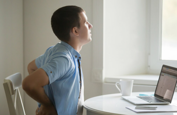 thoracic spine stiffness