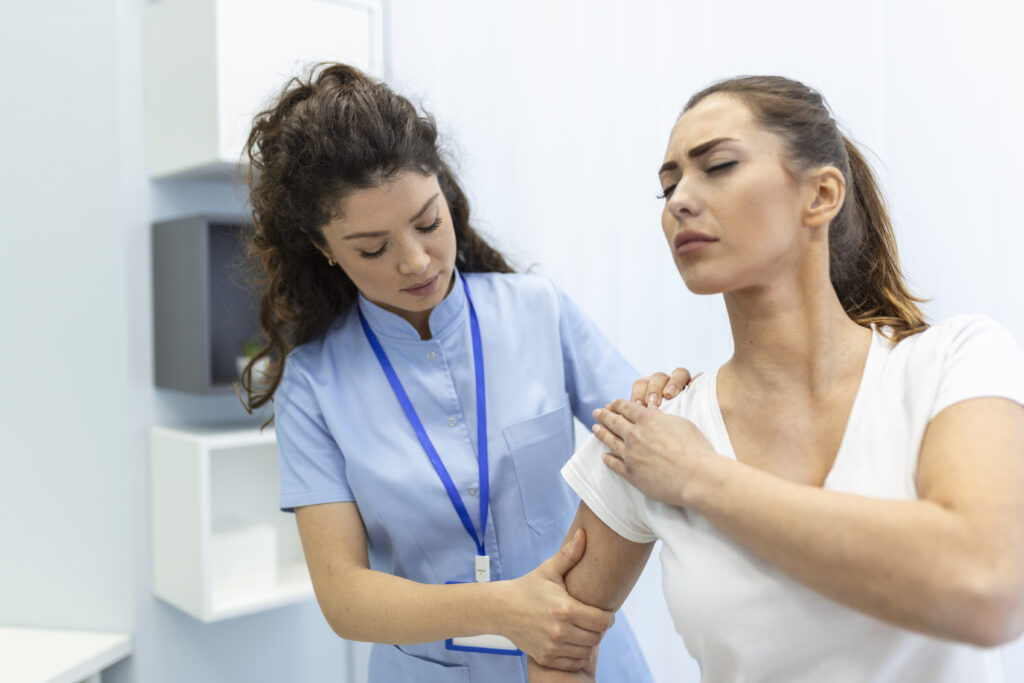 shoulder pain relief,